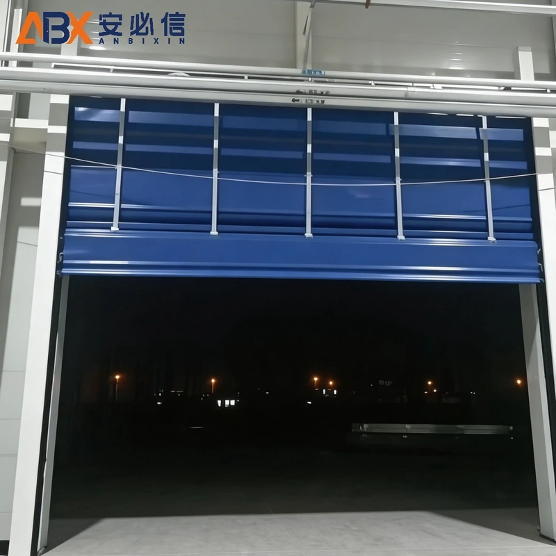 张家界机库门