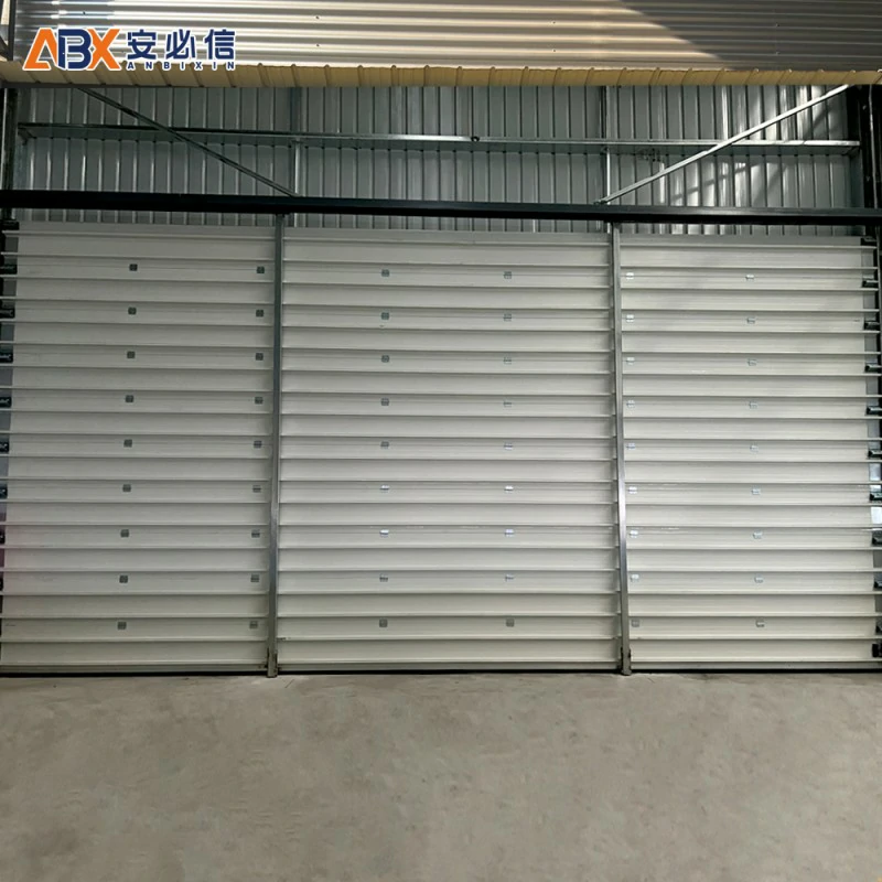 张家界电动提升门