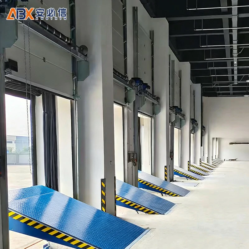 张家界钢质滑升门