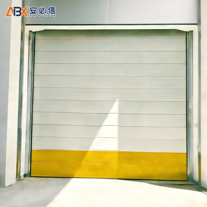 张家界消防滑升门
