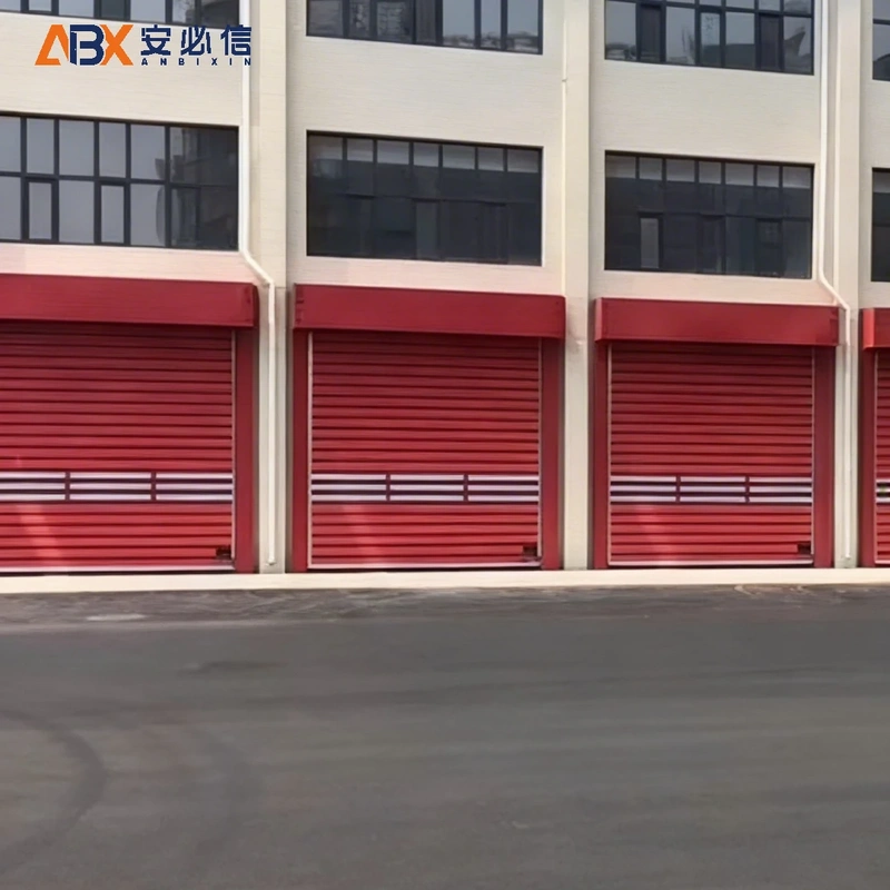 张家界消防快速门